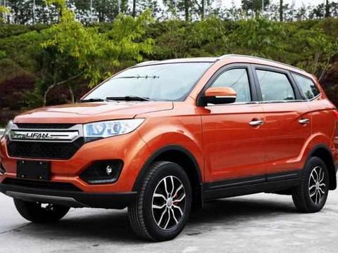 这款7座SUV顶配不到8万，不失为一个好选择