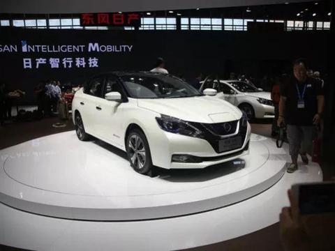 综合续航里程338km，轩逸纯电版将于6月20日启动预售