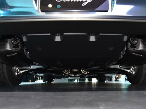 这款车车标绝非等闲之辈，手工雕刻金凤凰LOGO令人佩服