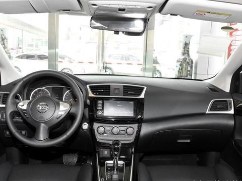 日产再次发威! 新车比卡罗拉好看, 配1.8T仅8万