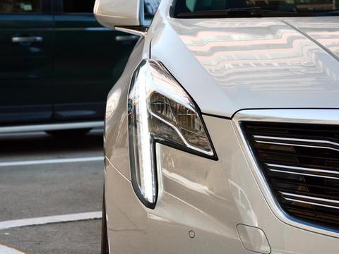 正宗美式豪华家轿 炫酷造型不输奥迪A6 宝马都没它上档次