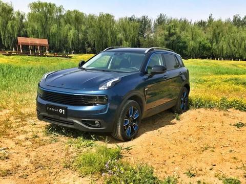 带妹体验领克01，快来看看