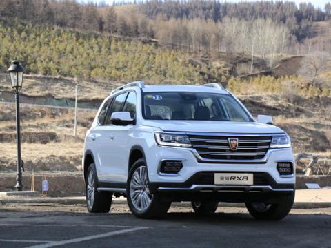 荣威RX8 30T vs. 大众途昂380TSI，售价差10万，贵的一定好吗？