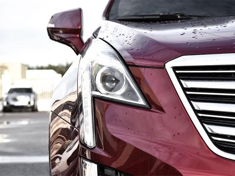 凯迪拉克最火SUV，全系降5万，2.0T＋9AT，比奥迪Q5霸气多了！