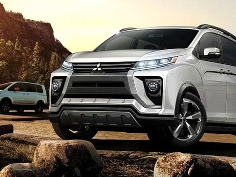 三菱这车真要火，2.2T柴油+四驱+8座，号称越野能力最强的面包车