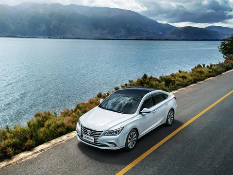 比大众Cc还要美的国产高颜值B级车 除了美还是美！