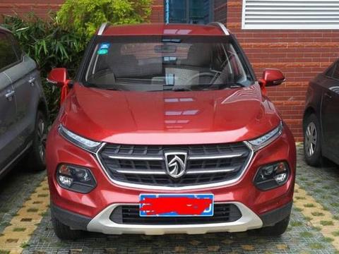 新提宝骏510才一周, 车门接缝处能伸进一只手, 这做工服了