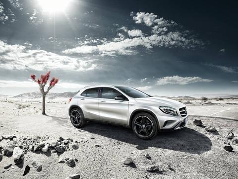 十款豪华品牌入门级SUV推荐