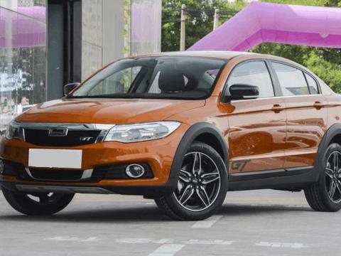 国产高端桥跑SUV, 还加GT, 174mm离地间隙, 售价10万无人问津