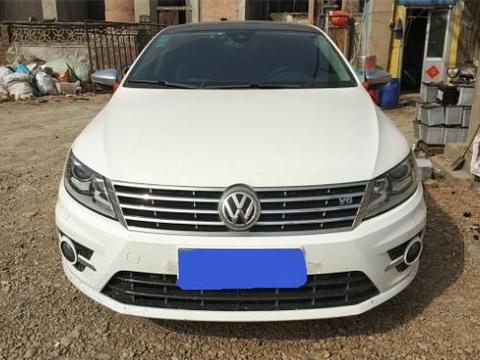 花20万元落地一辆开了8万公里的二手大众CC，然而车主却乐此不疲