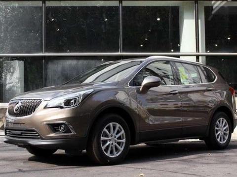 昂科威升级 断对手后路! 不足19万油耗6.6, 配1.5T操控吊打奇骏