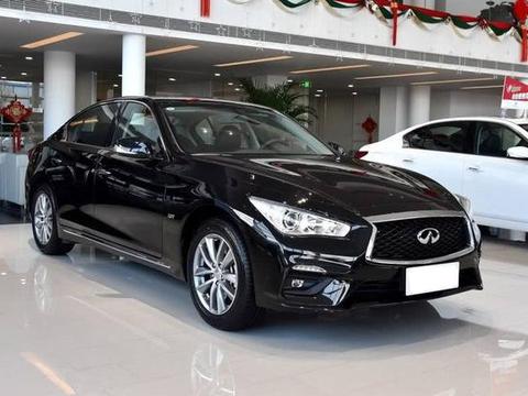 新车销量扎心，英菲尼迪Q50L卖不过凯迪拉克ATS？