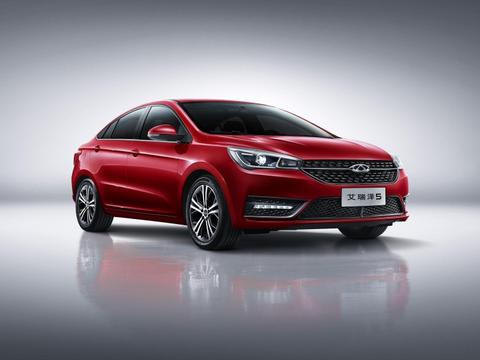 沈阳车展 5万块钱这些车能满足全家需求 保值省油