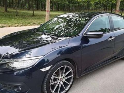 落地价16万，现在只需14万，本田发动机，想超谁就超谁，8090首选