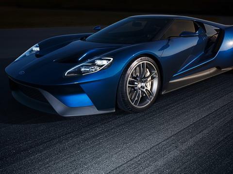 全球限量1000台，国内加价百万方能提车的福特GT了解一下！