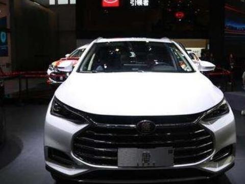 比亚迪被逼急了，新车档次不输奥迪，仅售16万，哈弗将地位不保