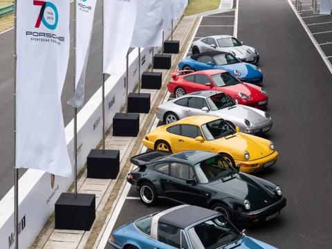 喝醉了保时捷陈酿70年的美酒！