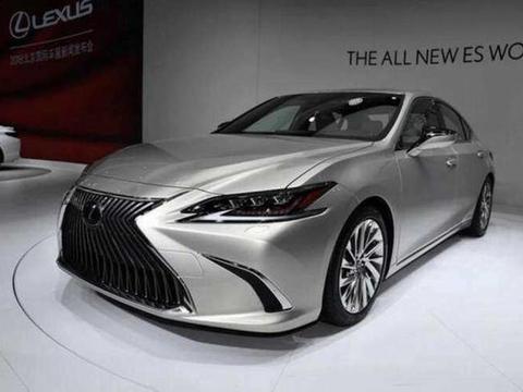 雷克萨斯ES预售28.5万，网友：日系车有个性，降完关税涨1万！