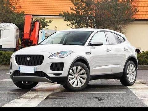 新车比卡宴漂亮，档次完胜奔驰宝马，捷豹开打亲民牌！不足25万