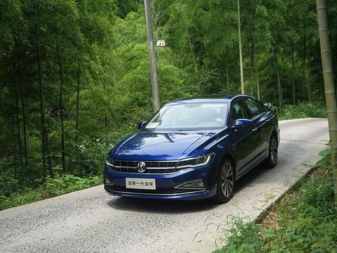 试驾全新一代宝来，从驾驶者之车向家庭之车的转变！