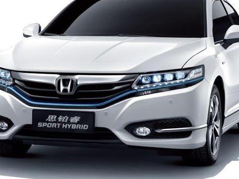 比迈腾拉风、比雅阁动力好, 这台本田用了独一无二的技术