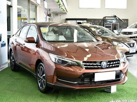 这车同源于日产销量王, 豪配也才8.88万, 比朗逸大动力还更猛