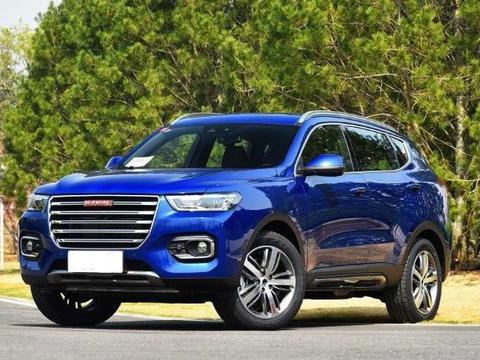 5月SUV销量已出炉, 你知道国产SUV前五名吗