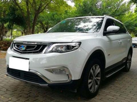 落地价13万，现在只需11万，高端大气，车主：外观设计中国风