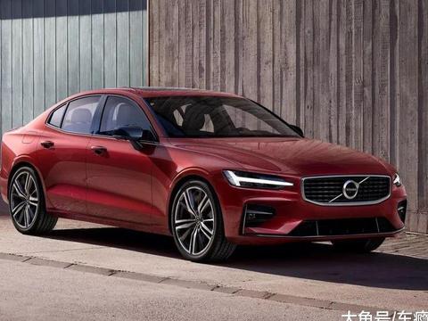 没有柴油版! 全新沃尔沃S60首发! Polestar同时发布!