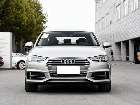 奥迪新车比宝马还漂亮, 2.0T配CVT, 还要啥君威？