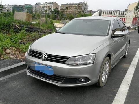 落地价18万，现在只需8万，大众发动机，车主：空间很满意！