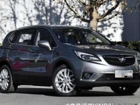 合资SUV里的“销量王”月销突破3万, 昂科威究竟为啥卖得这么好
