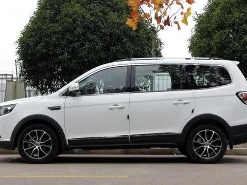 大7座媲美汉兰达, 8年16万公里质保 1.5T独悬 仅7万起