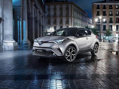 在日本卖疯的SUV 终于来袭 颜值帅出新天际 真为国产车捏把汗