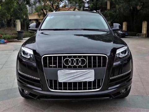 新车落地90多万，如今仅售10万，年份虽然老了点，但车况没的说