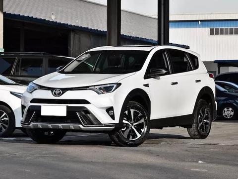 丰田爆发了，新车比途观漂亮百倍，15万想不火都很难！