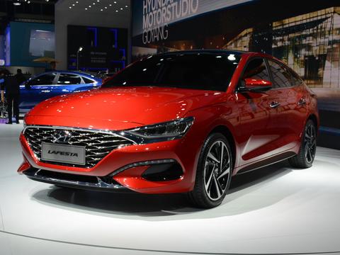 比大众cc还要美的国人专享平民轿跑 老外看了直呼也要买