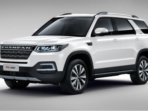 国产中大型SUV，比汉兰达还大，上市卖20万，现14万月销仅三位数