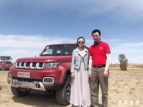 【关囡访谈录】吴周涛：越野世家骨子里的那份“倔强”