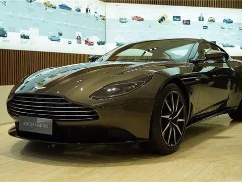 买不起系列，这款车全球只有12辆