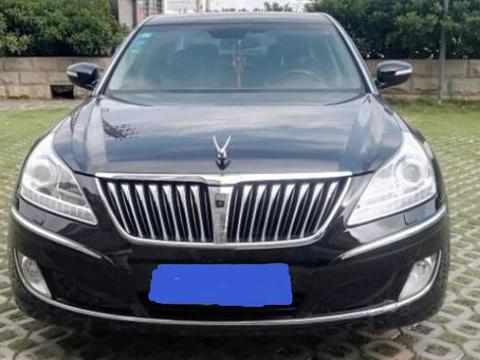 老板花98万买辆“韩国版奔驰S级”，开了9年后才说出选车理由