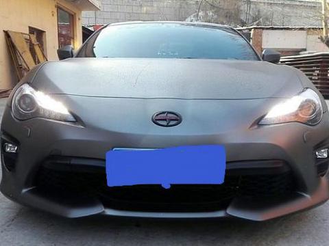 小伙一时兴起花30万买辆丰田86，开了一年最终不得不转手卖车