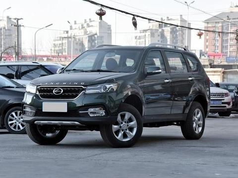 2.0T柴油动力，带四驱机械差速锁，14万就能拥有，国产硬派首选