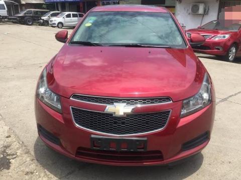 落地价14万, 现在只需5万, 外观时尚有面子, 开回公司同事很羡慕