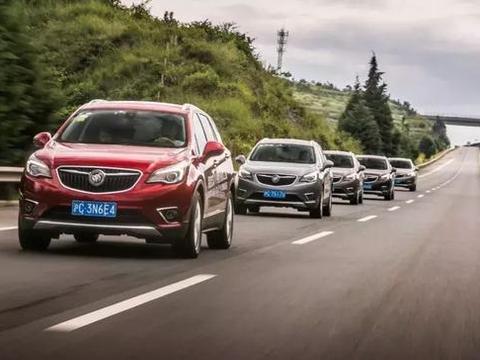 “30-50万美系中型SUV“最新资讯都在这了，就等你来