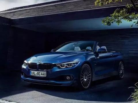 宝马御用改装限量版发布官图 全球限量99台