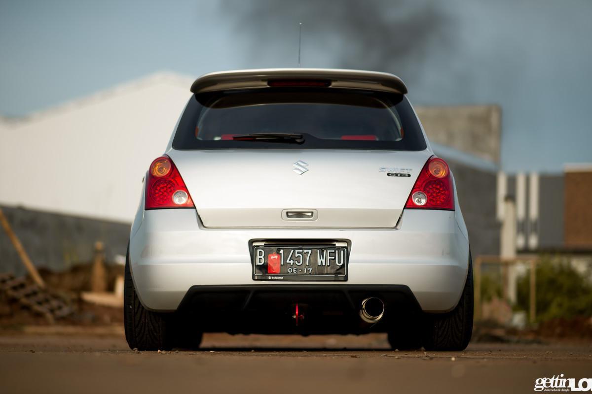 特别！12款suzuki swift改装案例