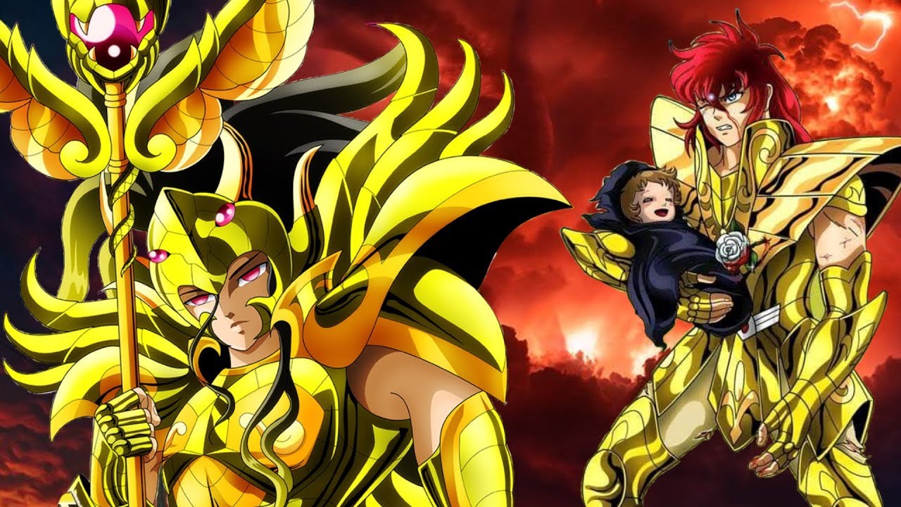 圣斗士星矢,被遗忘的第十三位黄金圣斗士,蛇夫座奥德修斯 !