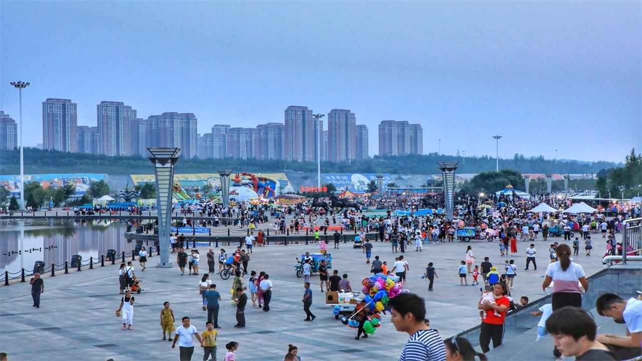 鄂尔多斯早已不是“鬼城”, 告诉你如今的鄂尔多斯什么样