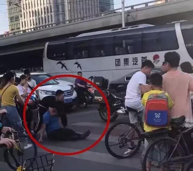 杨华评论:双井街斗事件为何徐晓冬李景亮无辜